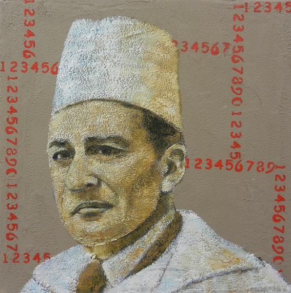MOHAMMED  V du MAROC